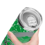 custom-marshall-thundering-herd-helmet-clash-green-skinny-tumbler-best-selling.webp