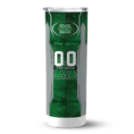 custom-marshall-thundering-herd-stacked-diamond-green-skinny-tumbler-best-selling.webp
