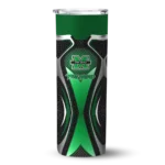 custom-marshall-thundering-herd-superman-emblem-green-black-skinny-tumbler-best-selling.webp