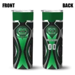 custom-marshall-thundering-herd-superman-emblem-green-black-skinny-tumbler-best-selling.webp