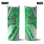 custom-marshall-thundering-herd-web-stripes-green-white-skinny-tumbler-best-selling.webp