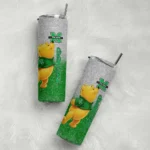 custom-marshall-thundering-herd-winnie-the-pooh-green-gray-skinny-tumbler-best-selling.webp
