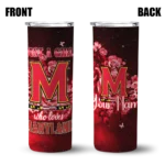 custom-maryland-terrapins-rose-romance-red-black-skinny-tumbler-best-selling.webp
