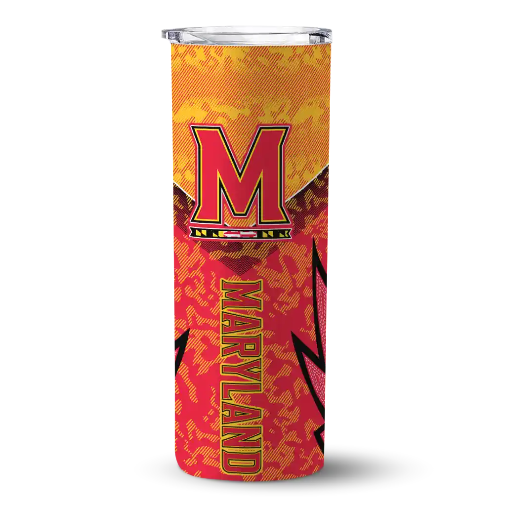 custom-maryland-terrapins-spiral-burst-print-red-skinny-tumbler-best-selling.webp custom maryland terrapins spiral burst print red skinny tumbler best selling