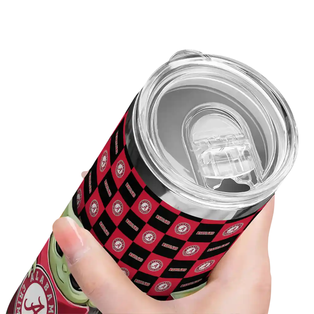 custom-maryland-terrapins-yoda-cozy-red-black-skinny-tumbler-high-quality-1.webp
