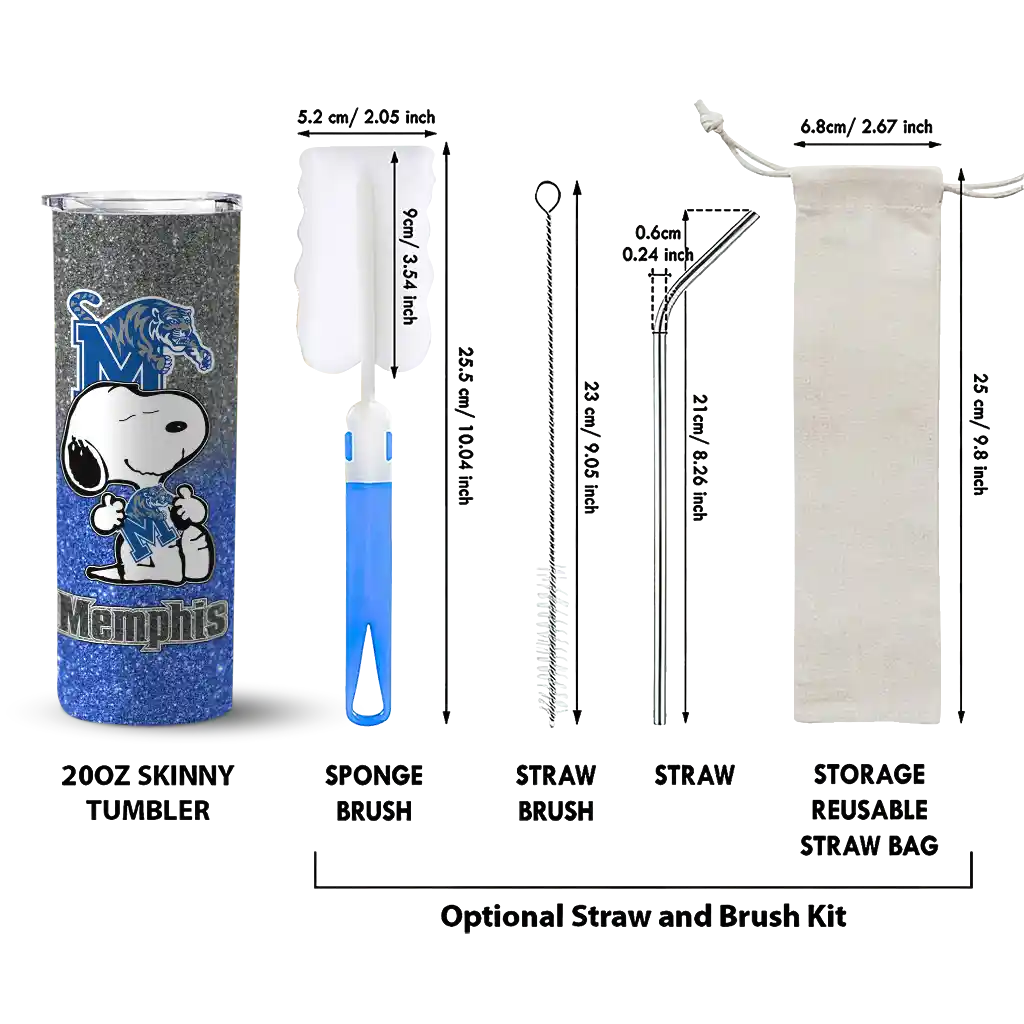 custom-memphis-tigers-snoopy-attitude-blue-skinny-tumbler-new-arrival.webp
