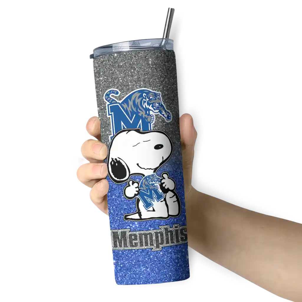 custom-memphis-tigers-snoopy-attitude-blue-skinny-tumbler-premium-grade.webp