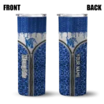 custom-memphis-tigers-sparkle-drip-blue-skinny-tumbler-best-selling.webp