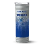 custom-memphis-tigers-swirl-texture-blue-skinny-tumbler-best-selling-1.webp