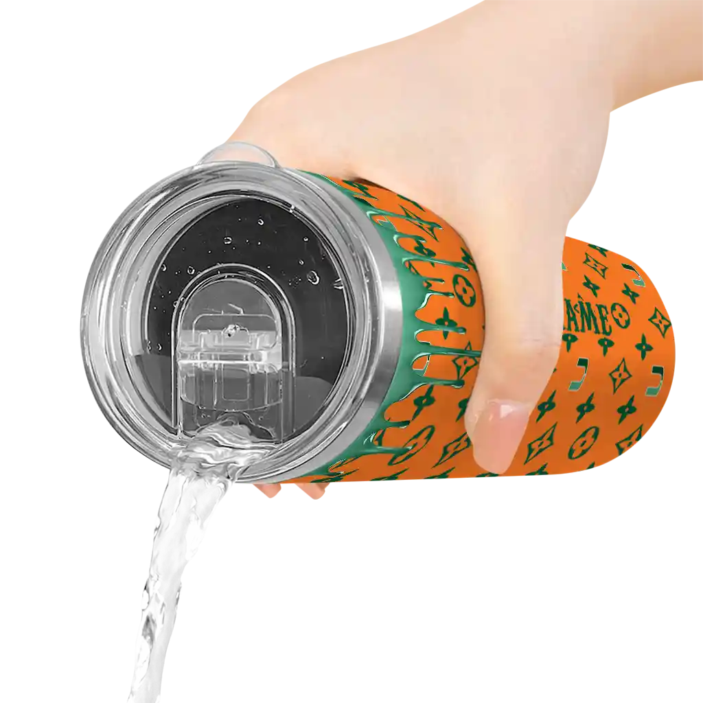 custom-miami-hurricanes-camo-streak-orange-skinny-tumbler-latest-model.webp