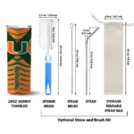 custom-miami-hurricanes-camo-texture-orange-skinny-tumbler-best-selling.webp