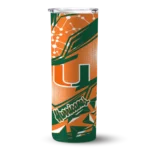 custom-miami-hurricanes-helmet-clash-orange-skinny-tumbler-best-selling-1.webp