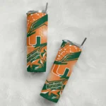 custom-miami-hurricanes-helmet-clash-orange-skinny-tumbler-best-selling-1.webp