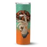 custom-miami-hurricanes-sparkle-lips-orange-skinny-tumbler-best-selling.webp