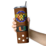 custom-miami-hurricanes-star-cluster-orange-skinny-tumbler-best-selling-1.webp