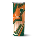 custom-miami-hurricanes-web-stripes-orange-white-skinny-tumbler-best-selling.webp