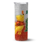 custom-miami-hurricanes-winnie-the-pooh-orange-gray-skinny-tumbler-best-selling.webp