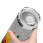 custom-miami-hurricanes-winnie-the-pooh-orange-gray-skinny-tumbler-best-selling.webp