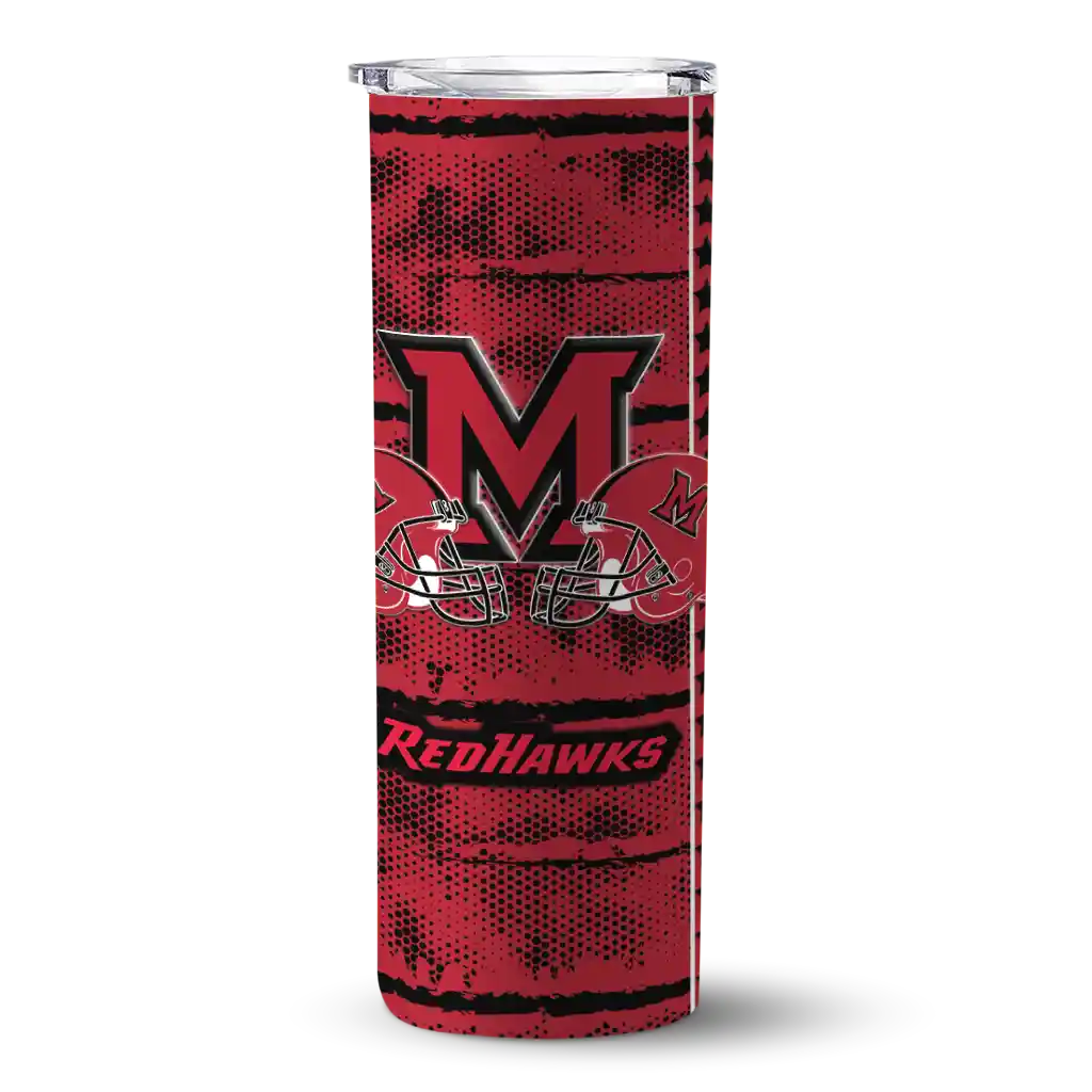 custom-miami-redhawks-chevron-patch-red-skinny-tumbler-best-selling.webp custom miami redhawks chevron patch red skinny tumbler best selling