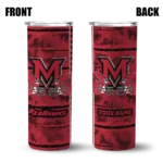 custom-miami-redhawks-chevron-patch-red-skinny-tumbler-best-selling-1.webp