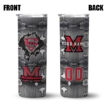 custom-miami-redhawks-chevron-v-red-gray-skinny-tumbler-best-selling.webp