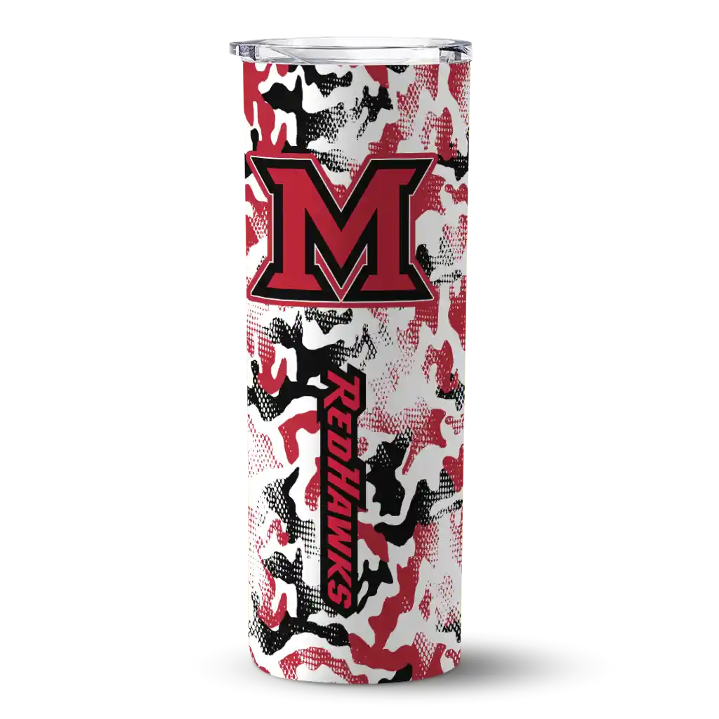 custom-miami-redhawks-claw-marks-red-white-skinny-tumbler-best-selling.webp custom miami redhawks claw marks red white skinny tumbler best selling
