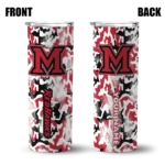 custom-miami-redhawks-claw-marks-red-white-skinny-tumbler-best-selling.webp