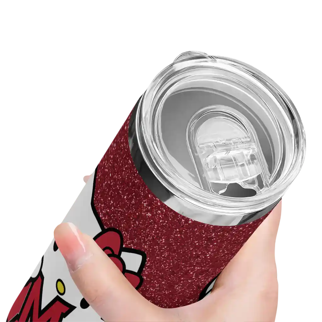 custom-miami-redhawks-hello-kitty-red-black-skinny-tumbler-high-quality.webp