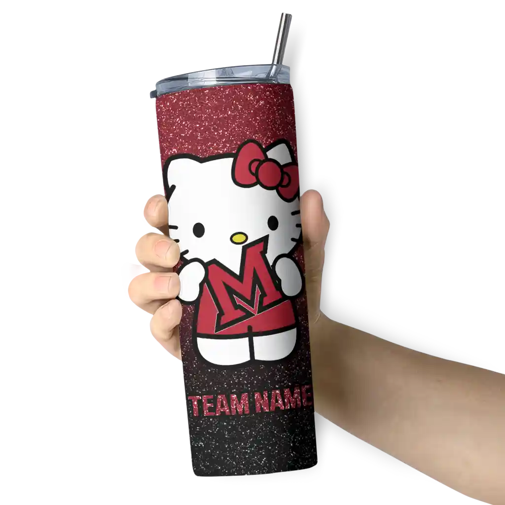 custom-miami-redhawks-hello-kitty-red-black-skinny-tumbler-premium-grade.webp