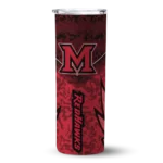 custom-miami-redhawks-spiral-burst-print-red-skinny-tumbler-best-selling.webp