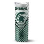 custom-michigan-state-spartans-chevron-stripes-green-skinny-tumbler-best-selling.webp