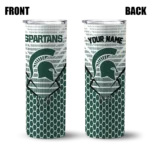 custom-michigan-state-spartans-chevron-stripes-green-skinny-tumbler-best-selling.webp