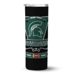 custom-michigan-state-spartans-helmet-belt-green-black-skinny-tumbler-best-selling.webp