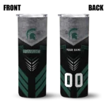 custom-michigan-state-spartans-hexagon-honeycomb-green-black-skinny-tumbler-best-selling.webp