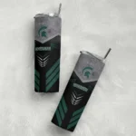 custom-michigan-state-spartans-hexagon-honeycomb-green-black-skinny-tumbler-best-selling.webp