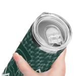 custom-michigan-state-spartans-monogram-burst-green-white-skinny-tumbler-best-selling.webp