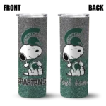 custom-michigan-state-spartans-snoopy-attitude-green-skinny-tumbler-best-selling.webp
