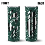 custom-michigan-state-spartans-star-pop-green-black-skinny-tumbler-best-selling.webp