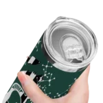 custom-michigan-state-spartans-star-pop-green-black-skinny-tumbler-best-selling.webp