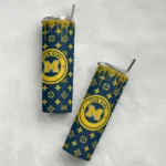 custom-michigan-wolverines-camo-streak-blue-skinny-tumbler-best-selling.webp