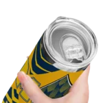 custom-michigan-wolverines-camo-texture-blue-skinny-tumbler-best-selling-1.webp