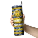 custom-michigan-wolverines-patterned-waves-blue-skinny-tumbler-best-selling-1-1.webp