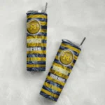 custom-michigan-wolverines-patterned-waves-blue-skinny-tumbler-best-selling.webp