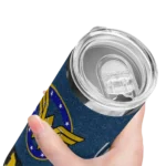 custom-michigan-wolverines-star-cluster-blue-skinny-tumbler-best-selling.webp