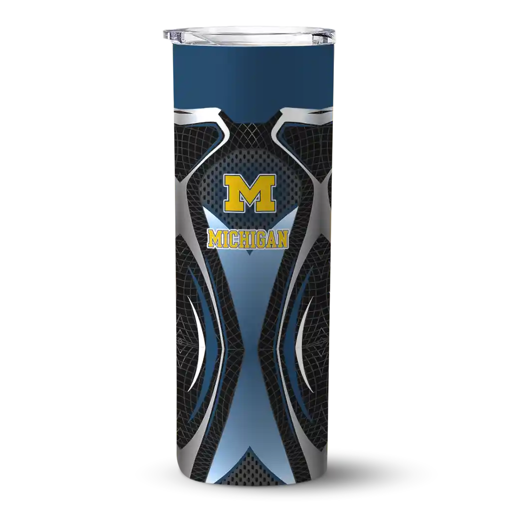 custom-michigan-wolverines-superman-emblem-blue-black-skinny-tumbler-best-selling-1.webp custom michigan wolverines superman emblem blue black skinny tumbler best selling 1