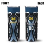 custom-michigan-wolverines-superman-emblem-blue-black-skinny-tumbler-best-selling.webp
