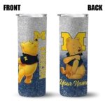 custom-michigan-wolverines-winnie-the-pooh-blue-gray-skinny-tumbler-best-selling.webp
