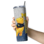 custom-michigan-wolverines-winnie-the-pooh-blue-gray-skinny-tumbler-best-selling.webp