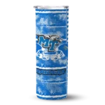 custom-middle-tennessee-blue-raiders-chevron-patch-blue-skinny-tumbler-best-selling.webp