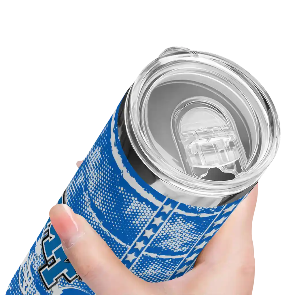 custom-middle-tennessee-blue-raiders-chevron-patch-blue-skinny-tumbler-high-quality-1.webp
